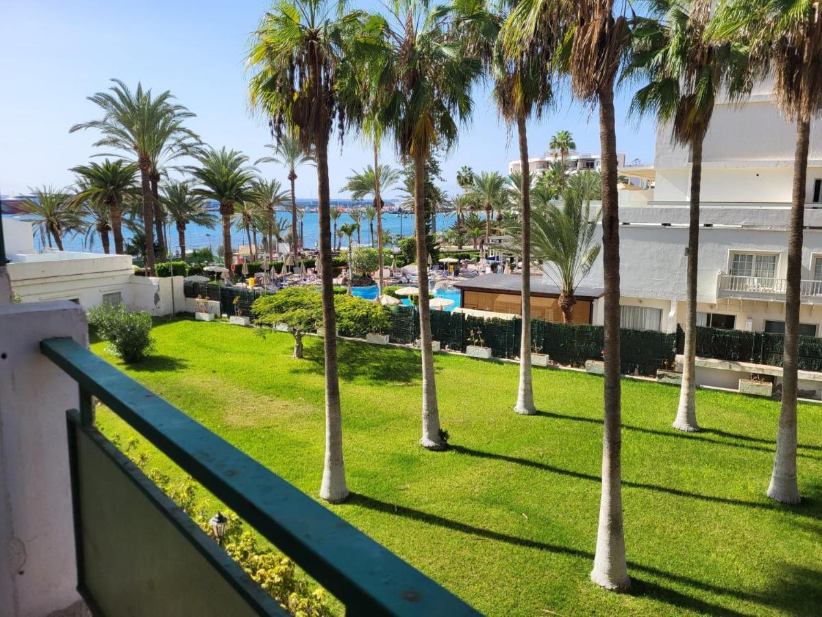 Paseo De Gracia - Lovely Studio By The Sea! ロスクリスティアーノス エクステリア 写真