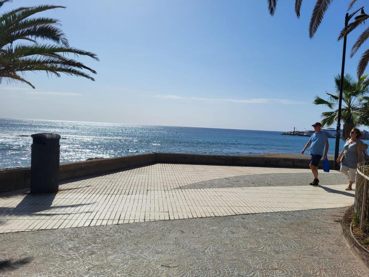 Paseo De Gracia - Lovely Studio By The Sea! ロスクリスティアーノス エクステリア 写真
