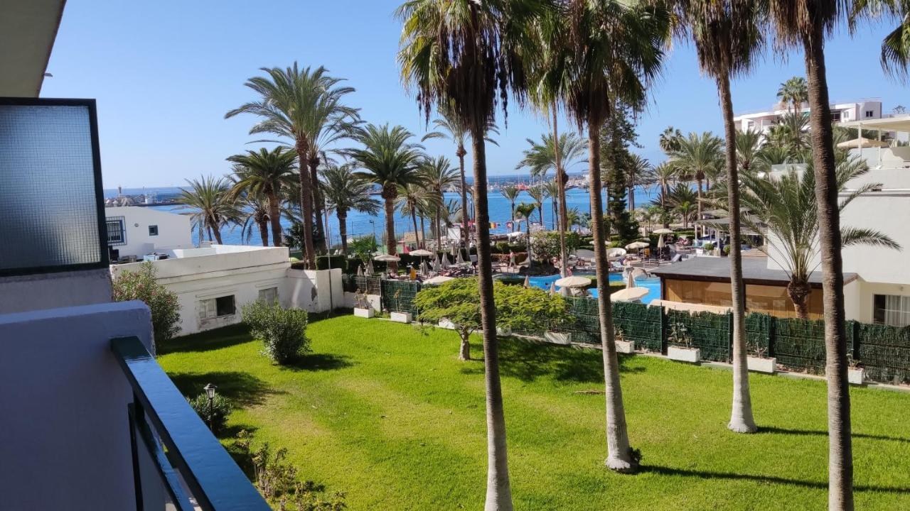 Paseo De Gracia - Lovely Studio By The Sea! ロスクリスティアーノス エクステリア 写真