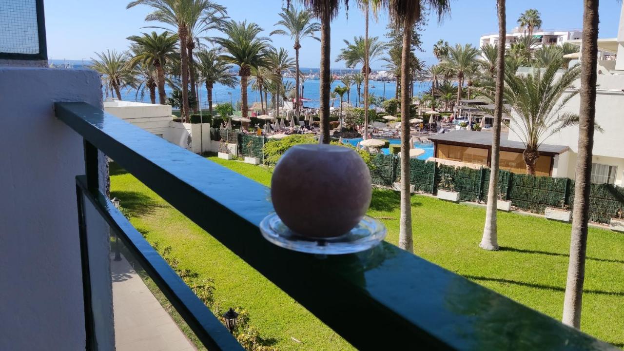 Paseo De Gracia - Lovely Studio By The Sea! ロスクリスティアーノス エクステリア 写真